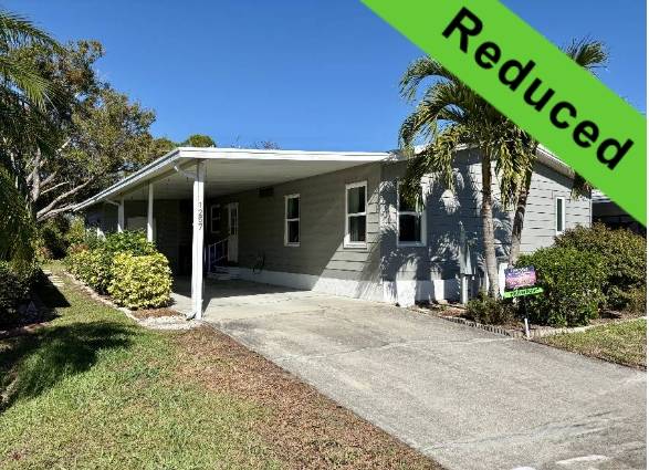 Mobile home for sale in Venice, FL